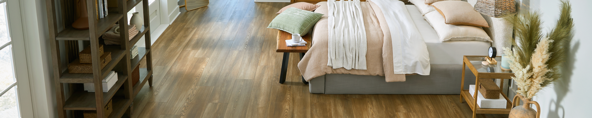 Luxury Vinyl from Hometown Floors | St. Peters, MO |