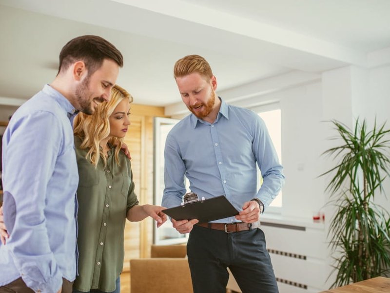 In home flooring estimates from HomeTown Floors Online in Saint Peters, MO