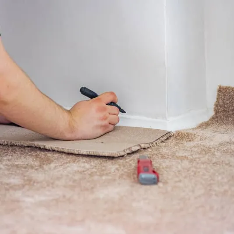 Carpet and Carpet tile installation in St. Peters, MO